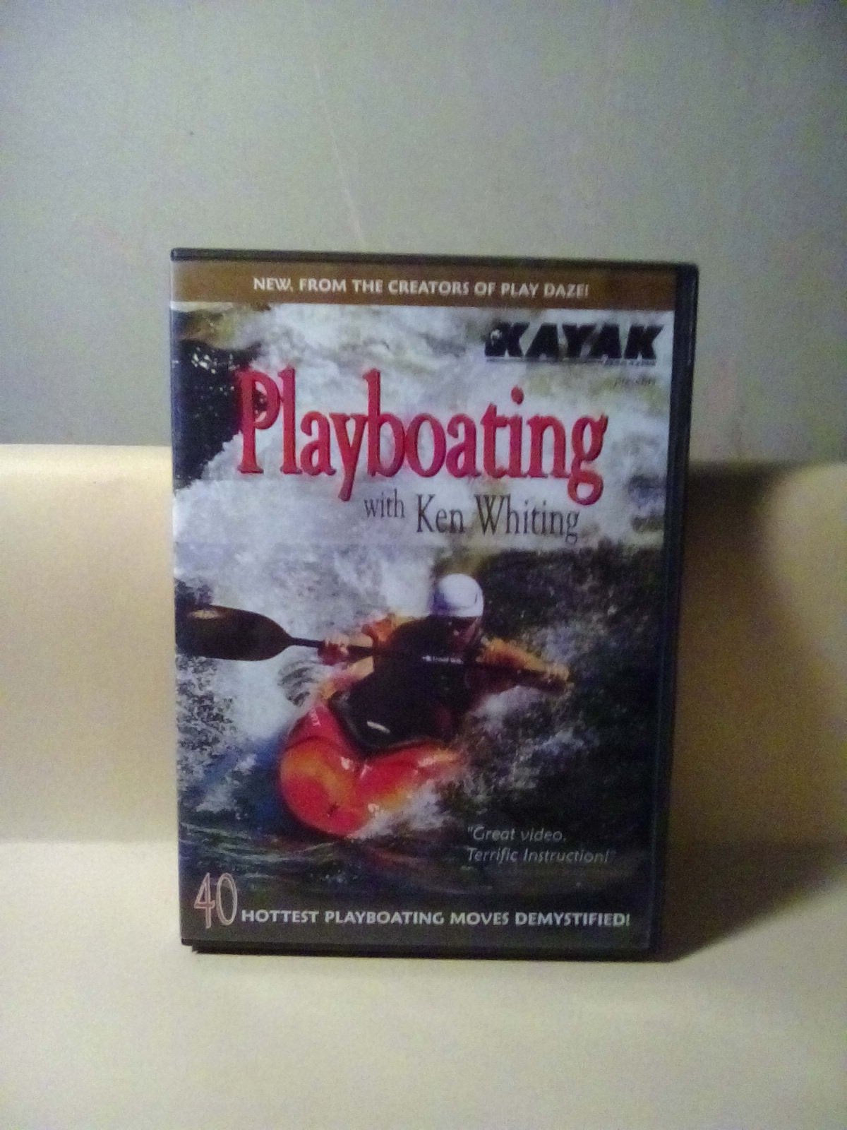 Playboating with Ken Whiting Films