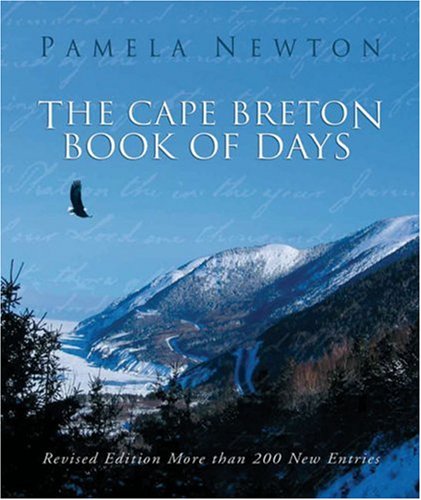 Product Image: The Cape Breton Book of Days