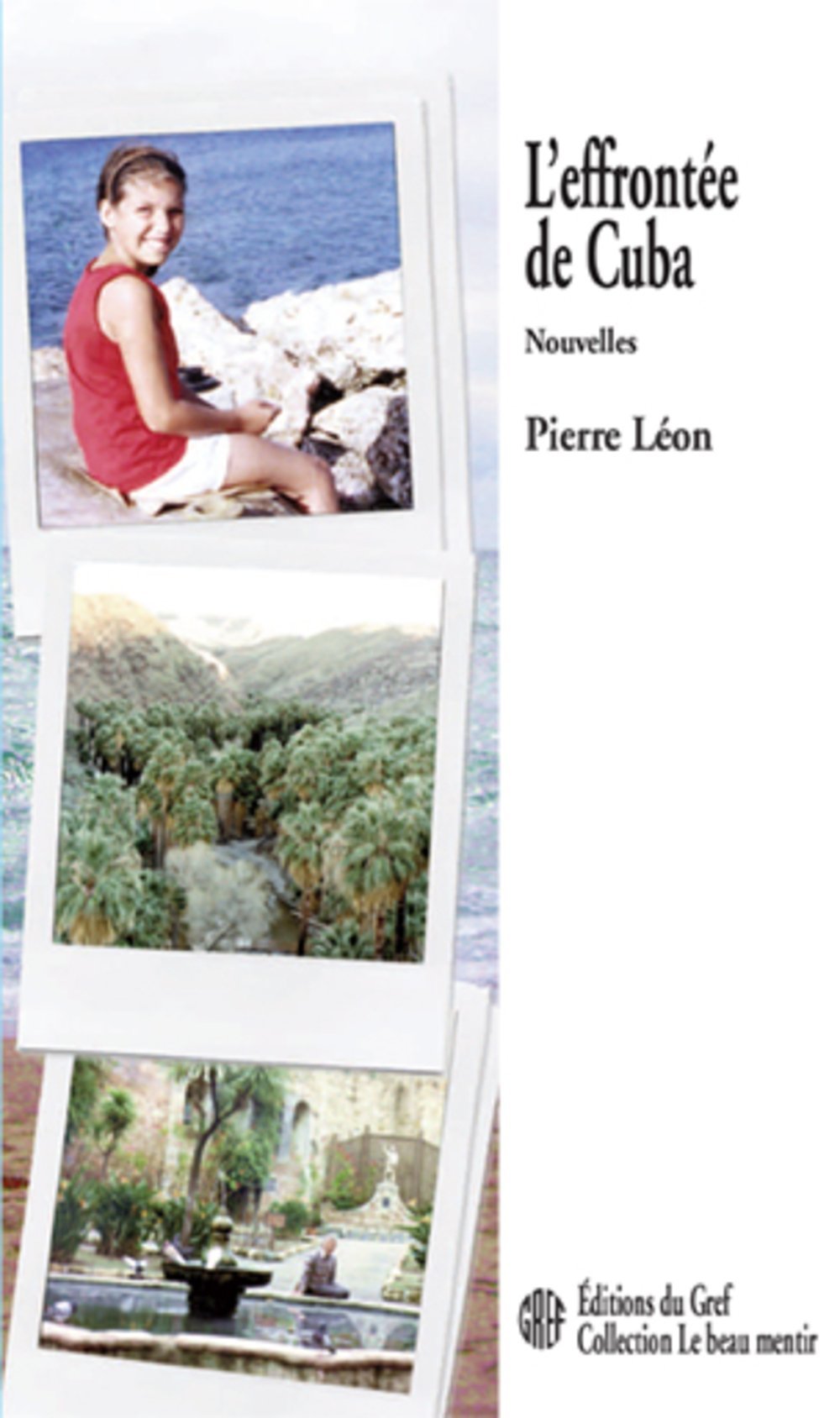 L'effrontée de Cuba Books