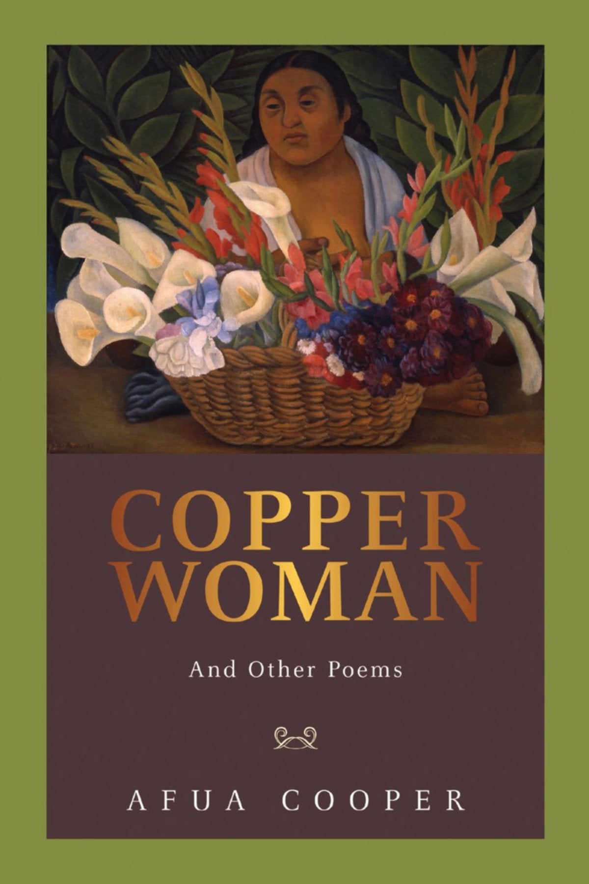 Copper Woman: And Other Poems Poetry