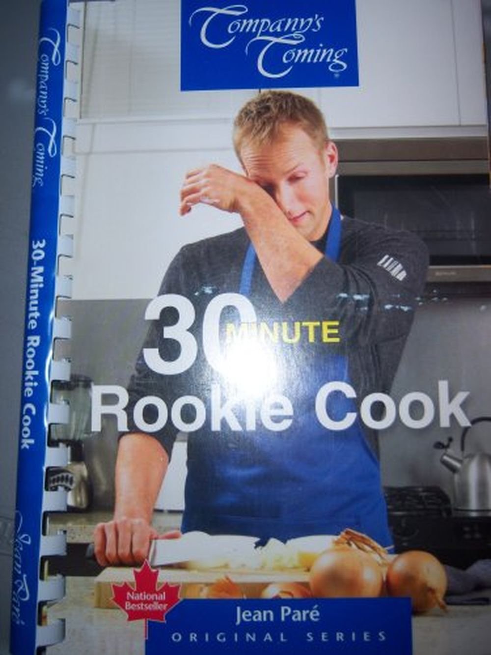 Company's Coming 30 Minute Rookie Cook Books