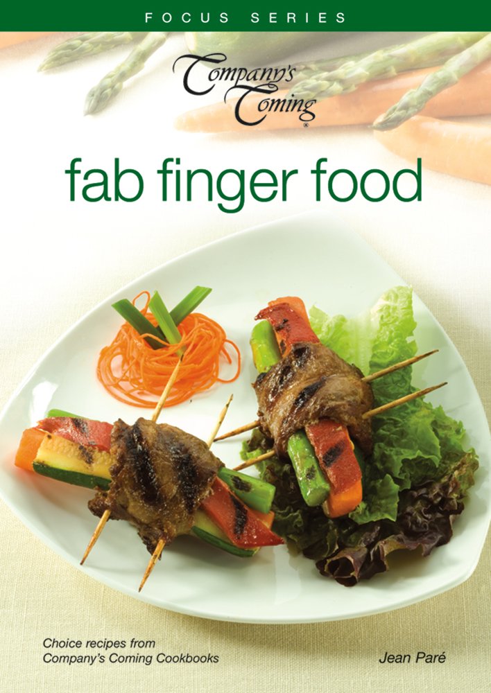 Fab Finger Food (Focus) Leisure, Home & Garden