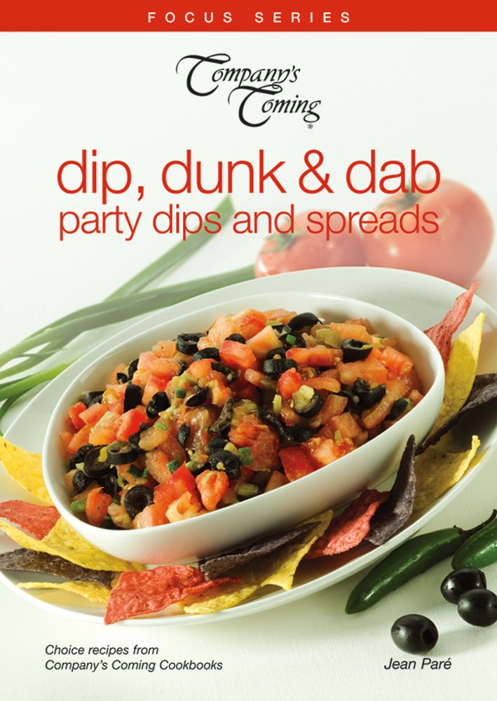 Dip, Dunk & Dab: Party dips and spreads (Focus) Garden & Plants