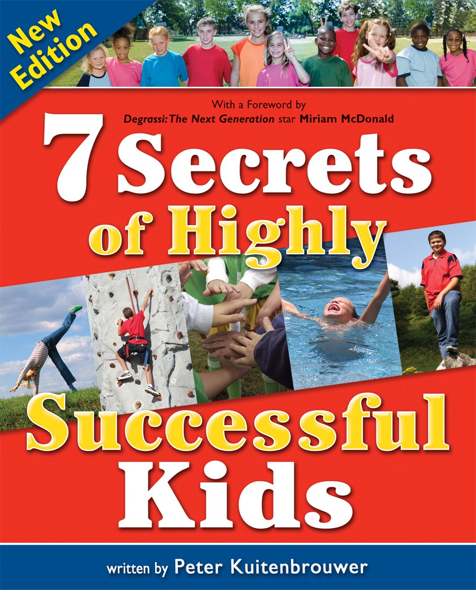 7 Secrets of Highly Successful Kids (Millennium Generation) Non-fiction