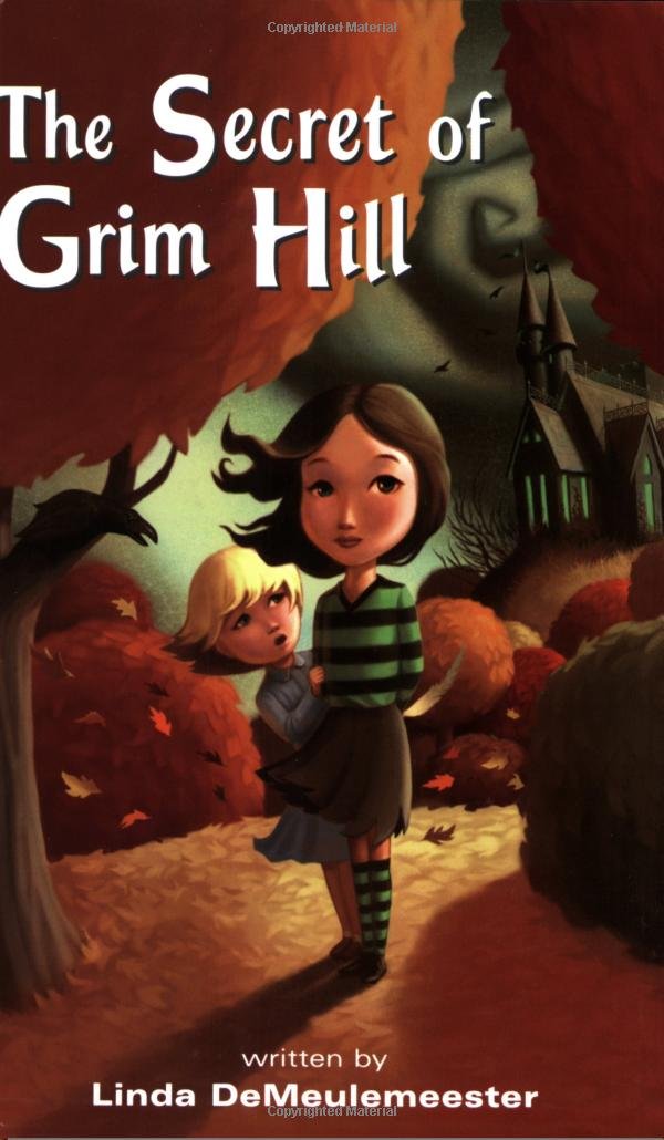 The Secret of Grim Hill book