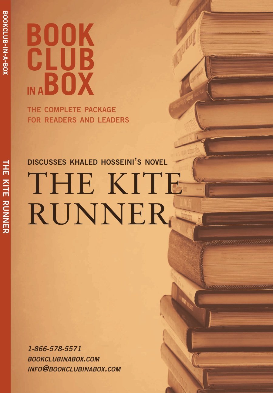 Bookclub in a Box Discusses the Novel the Kite Runner Social Sciences