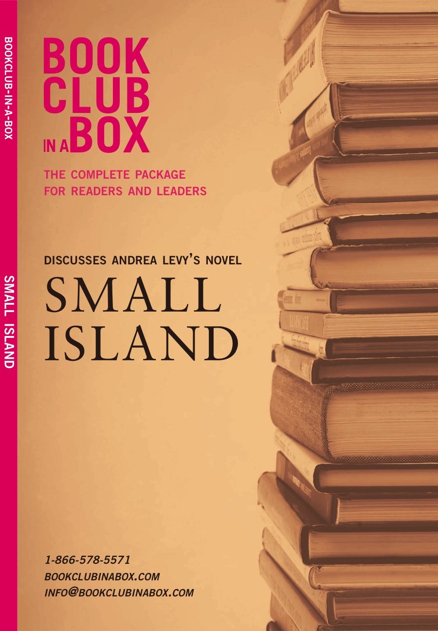 Bookclub-in-a-Box Discusses Andrea Levy's Novel Small Island Contemporary literature