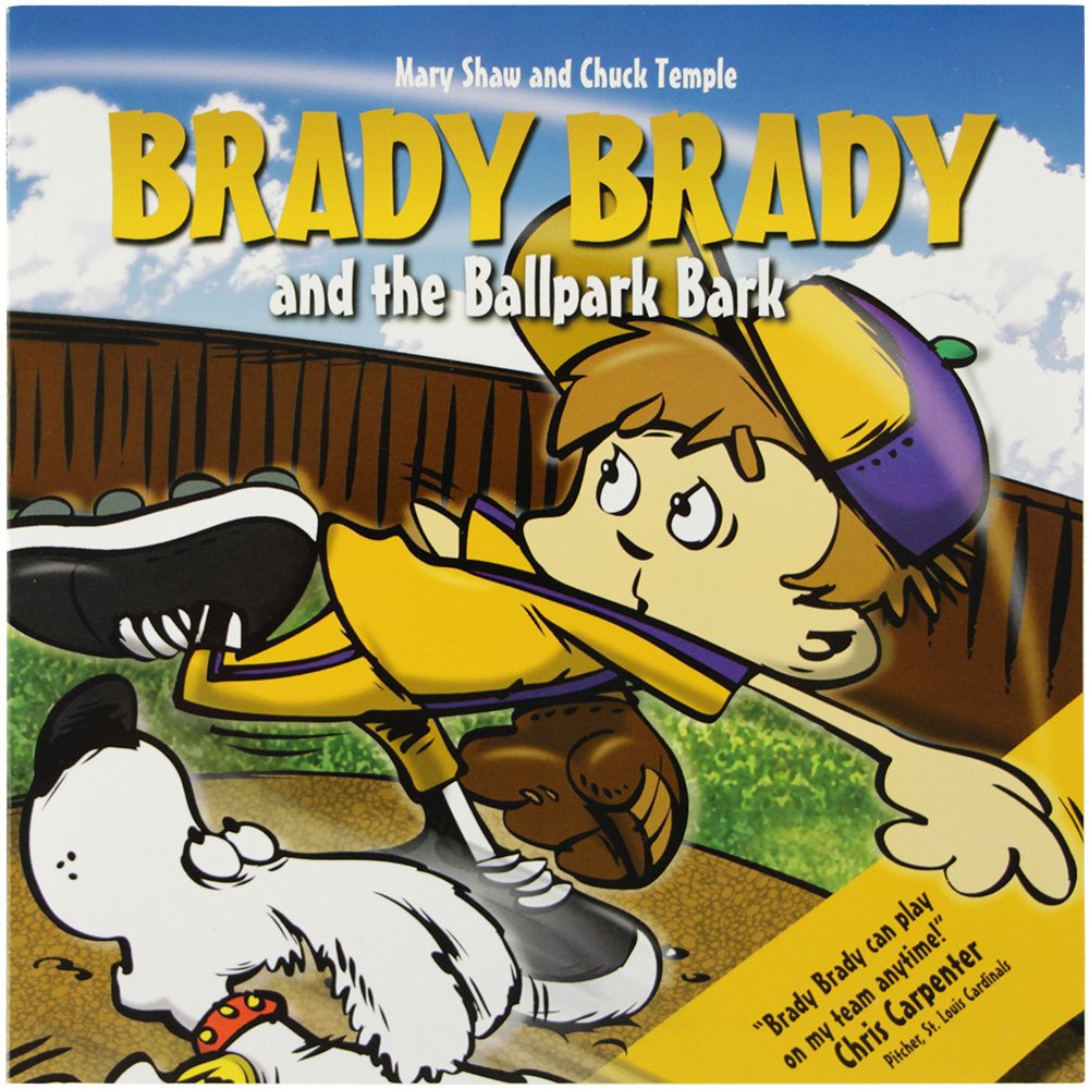 Brady Brady and the Ballpark Bark Leisure & Fun