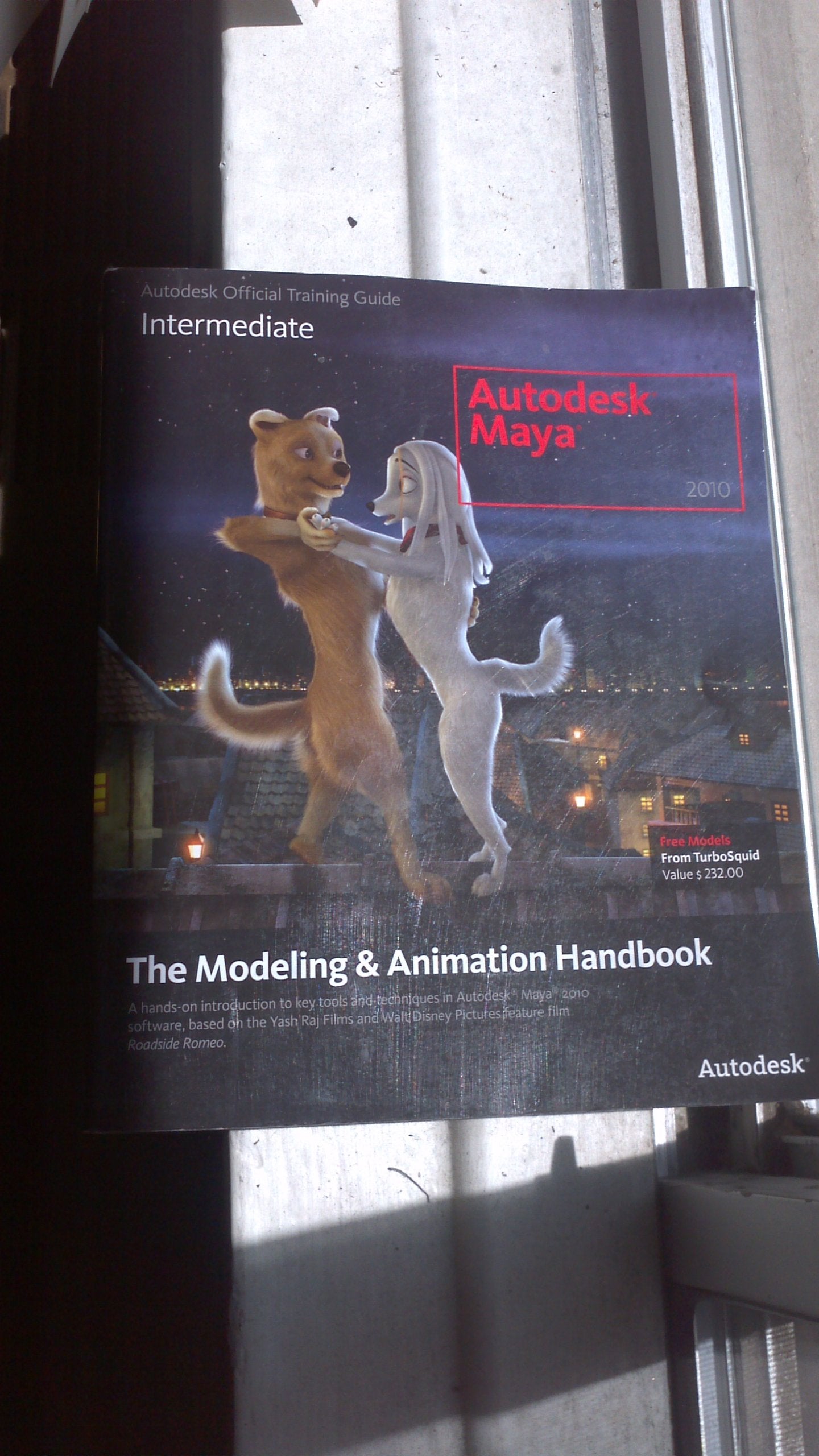 Autodesk Maya 2010: The Modeling and Animation Handbook: The Modeling and Animation Handbook. Autodesk Official Training Guide. Intermediate Computer Science