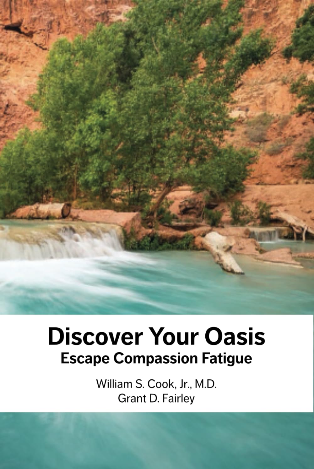 Discover Your Oasis: Escape Compassion Fatigue Psychology