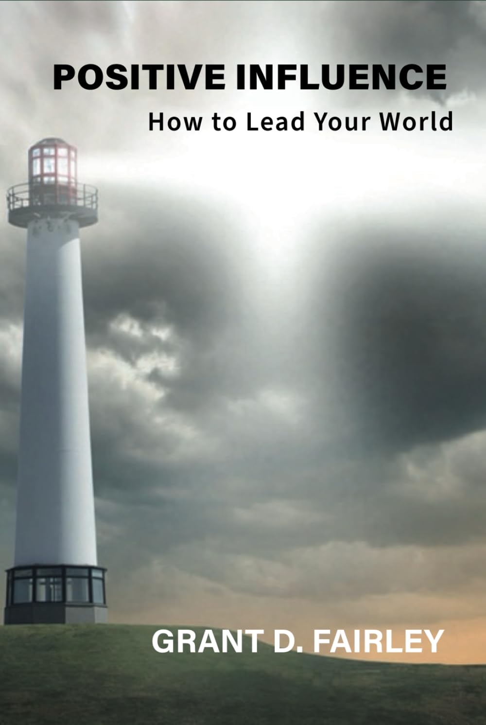 Positive Influence: How to Lead Your World Business, Finance & Career