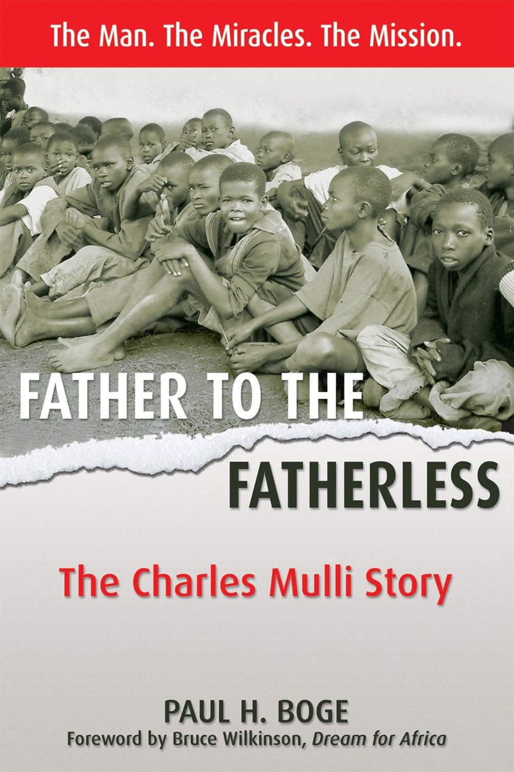 Father to the Fatherless: The Charles Mulli Story Politics & Society