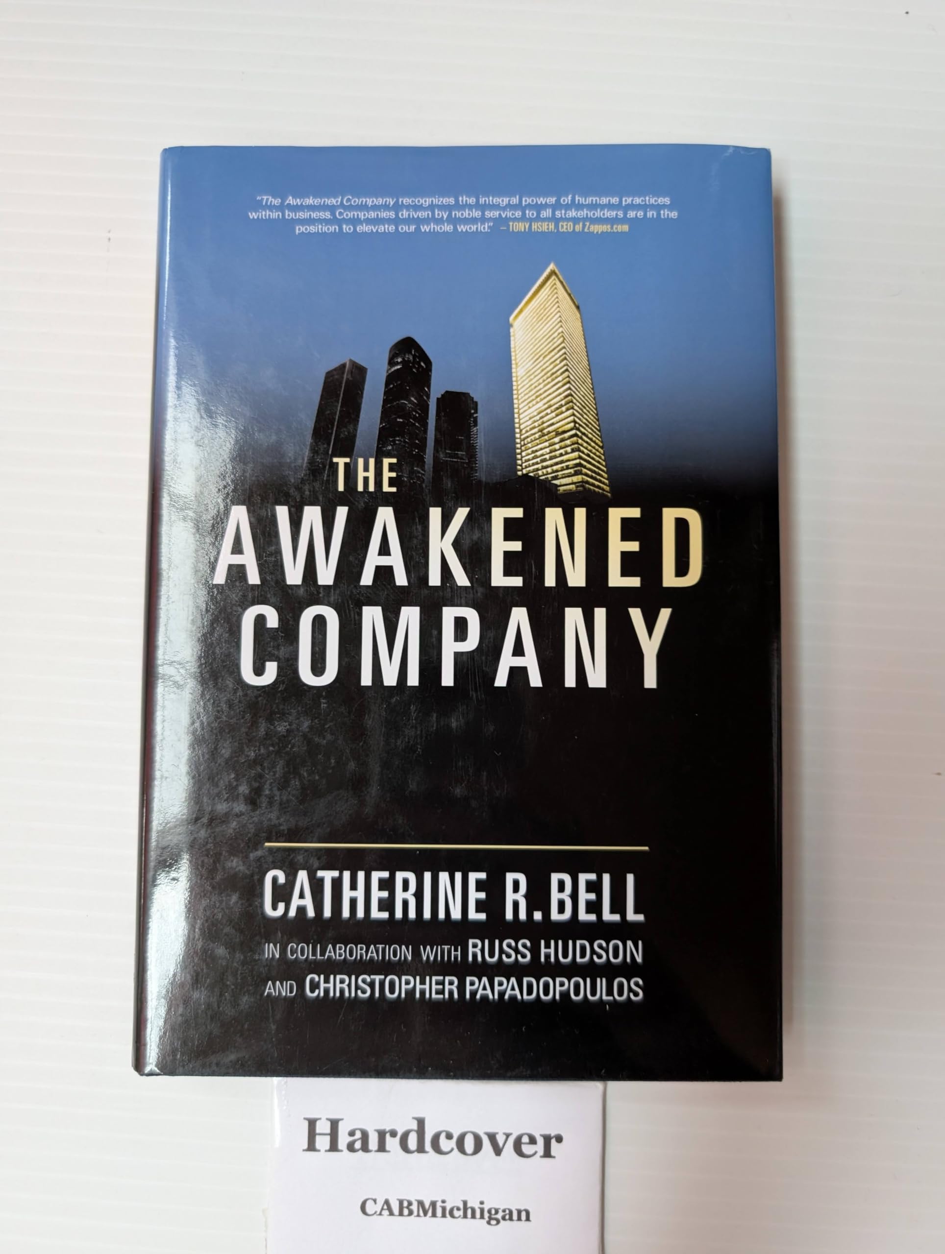 The Awakened Company Business, Finance & Career