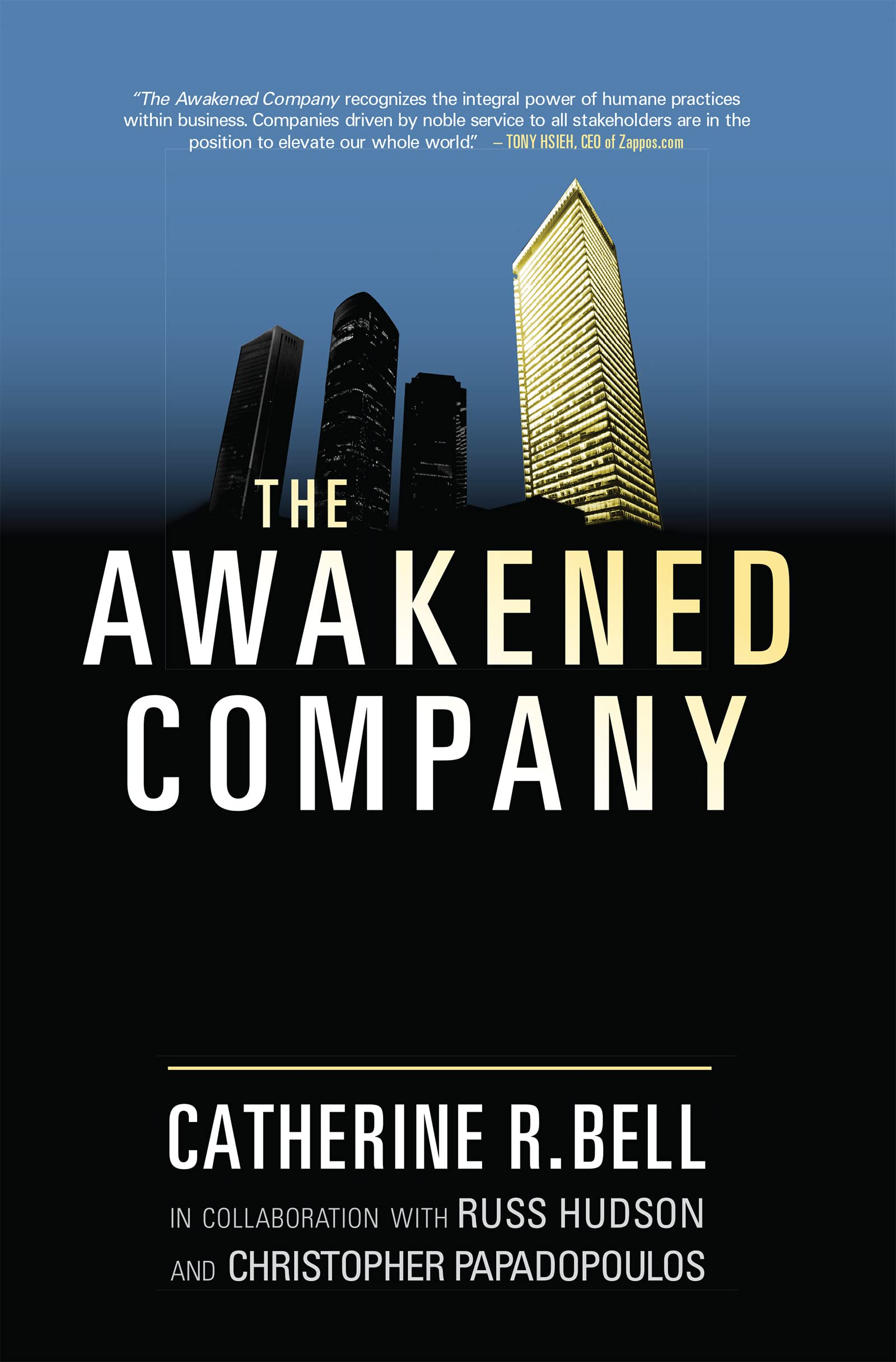 The Awakened Company Business, Finance & Career