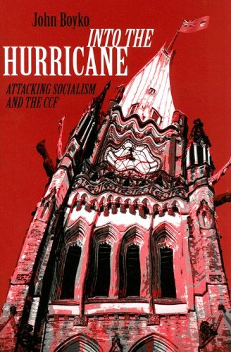 Into the Hurricane book