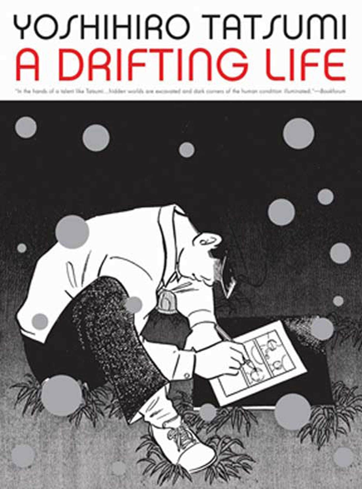 Tatsumi, Y: A Drifting Life Memories