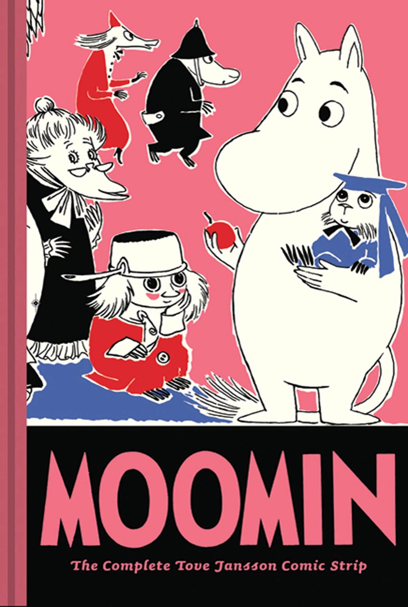 Moomin Book Five Manga