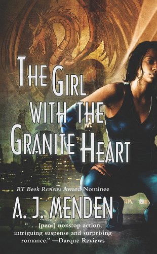 The Girl With the Granite Heart cd