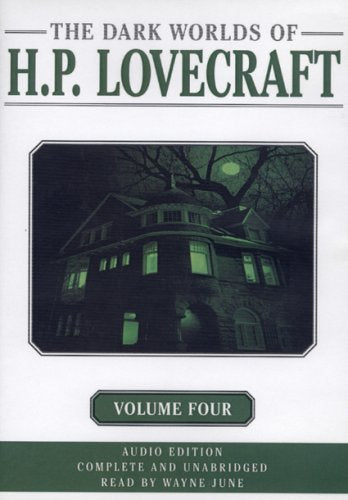 The Dark Worlds of H. P. Lovecraft Horror & Mystery