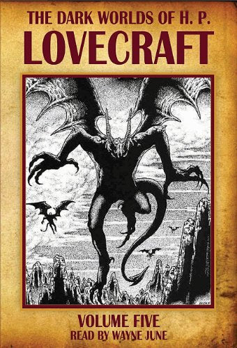 The Dark Worlds of H. P. Lovecraft Horror & Mystery