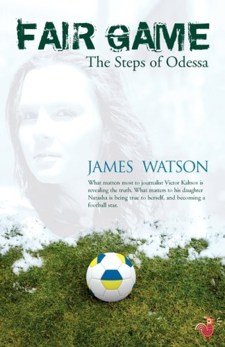 Fair Game - The Steps of Odessa book