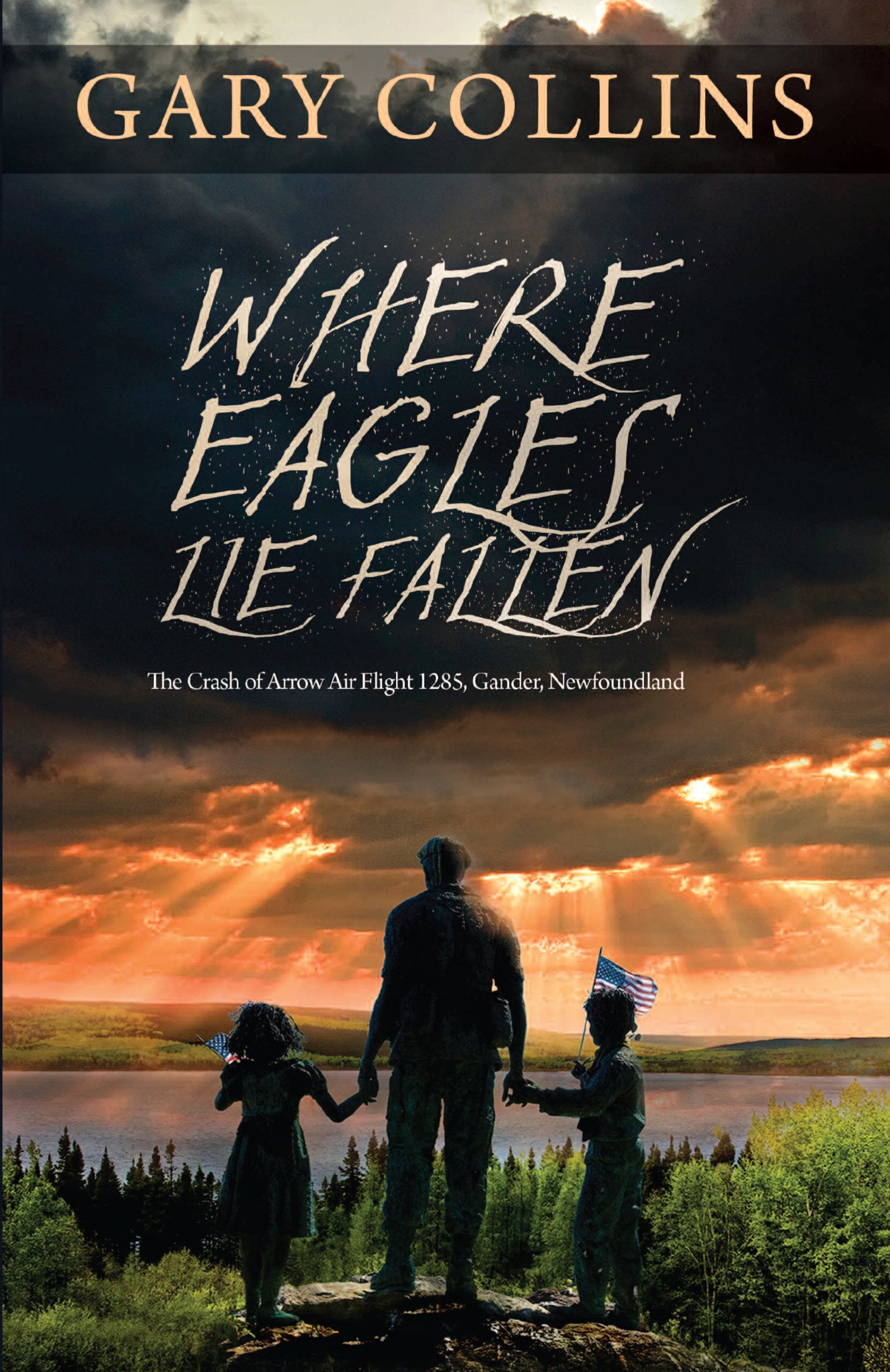Where Eagles Lie Fallen: The Crash of Arrow Air Flight 1285, Gander, Newfoundland Books