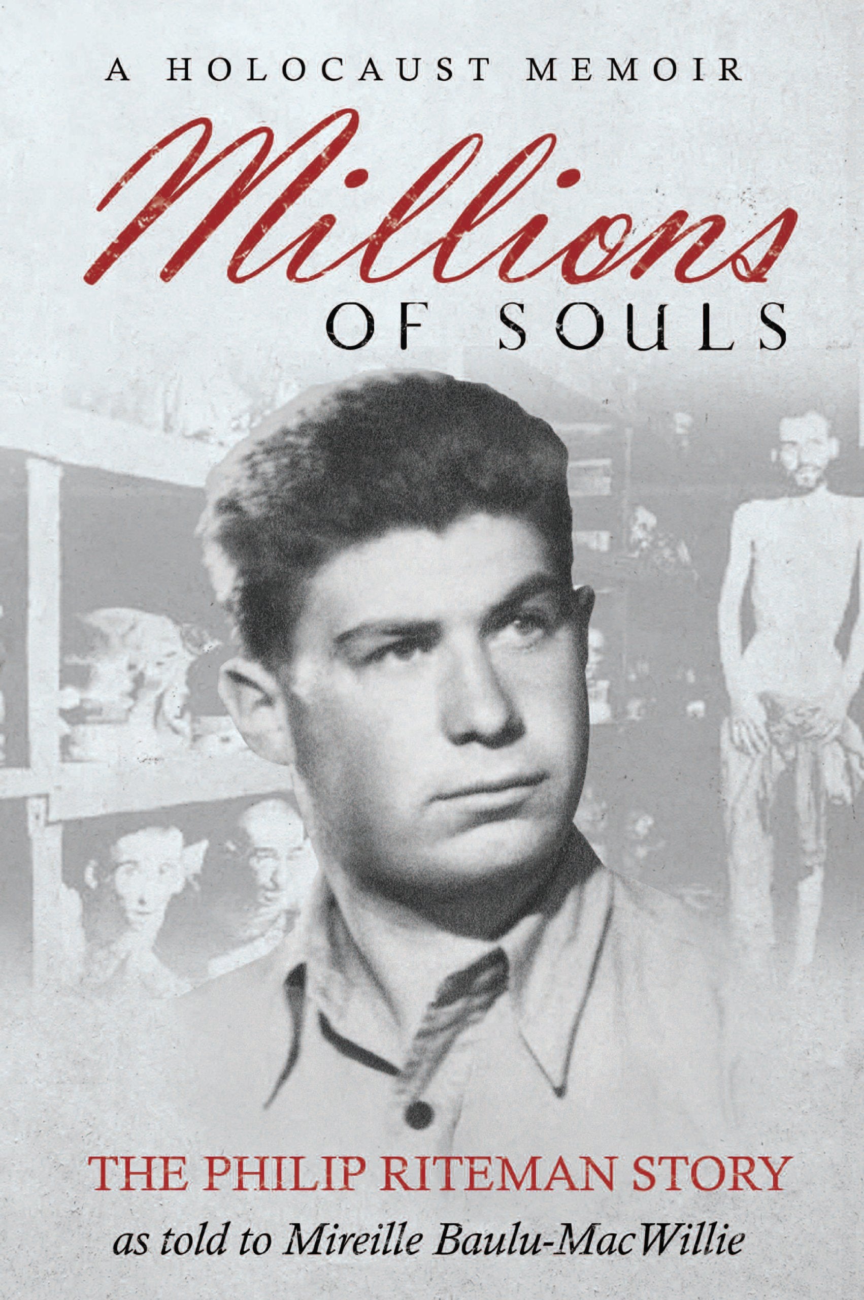 Millions of Souls : The Philip Riteman Story Books