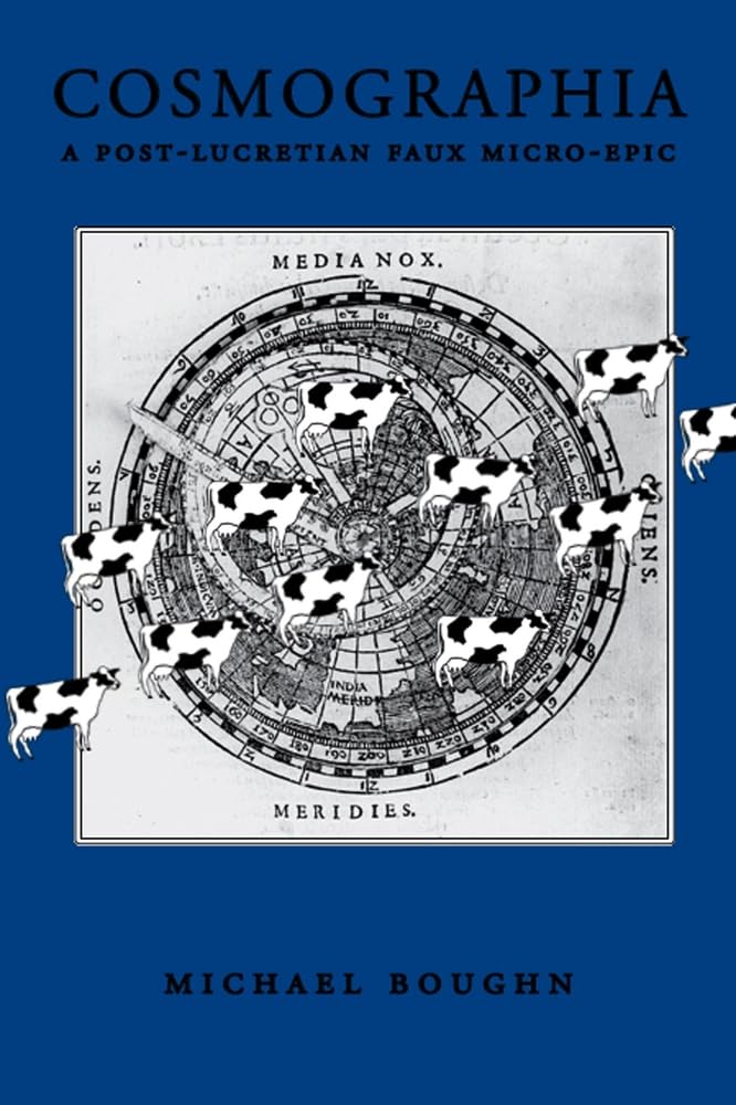 Cosmographia: A Post-Lucretian Faux Micro-Epic Poetry