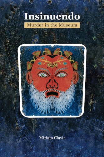 Insinuendo: Murder in the Museum Contemporary literature