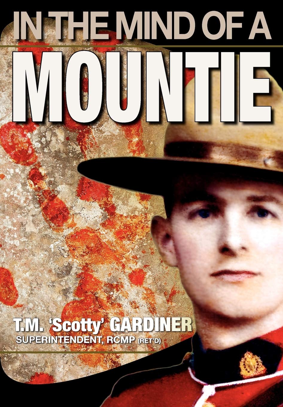 In the Mind of a Mountie book