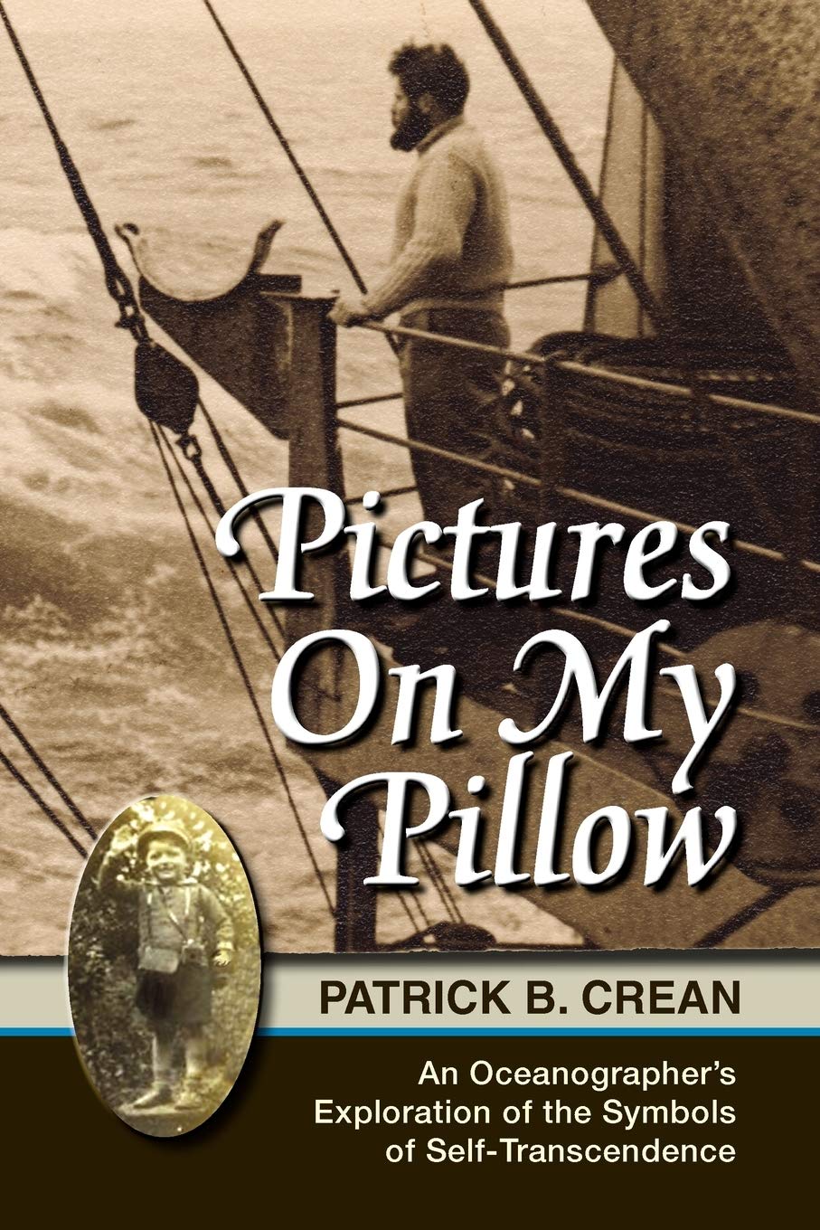 Pictures on My Pillow: An Oceanographer's Exploration of the Symbols of Self-Transcendence Science
