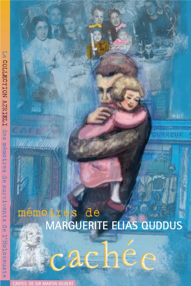 Cachee (Azrieli Series of Holocaust Survivor Memoirs) Books
