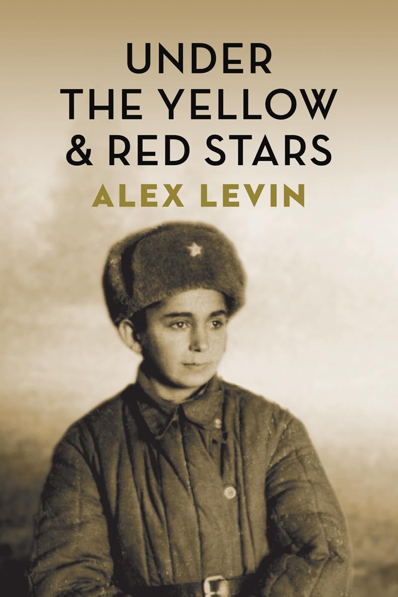 Product Image: Under the Yellow & Red Stars