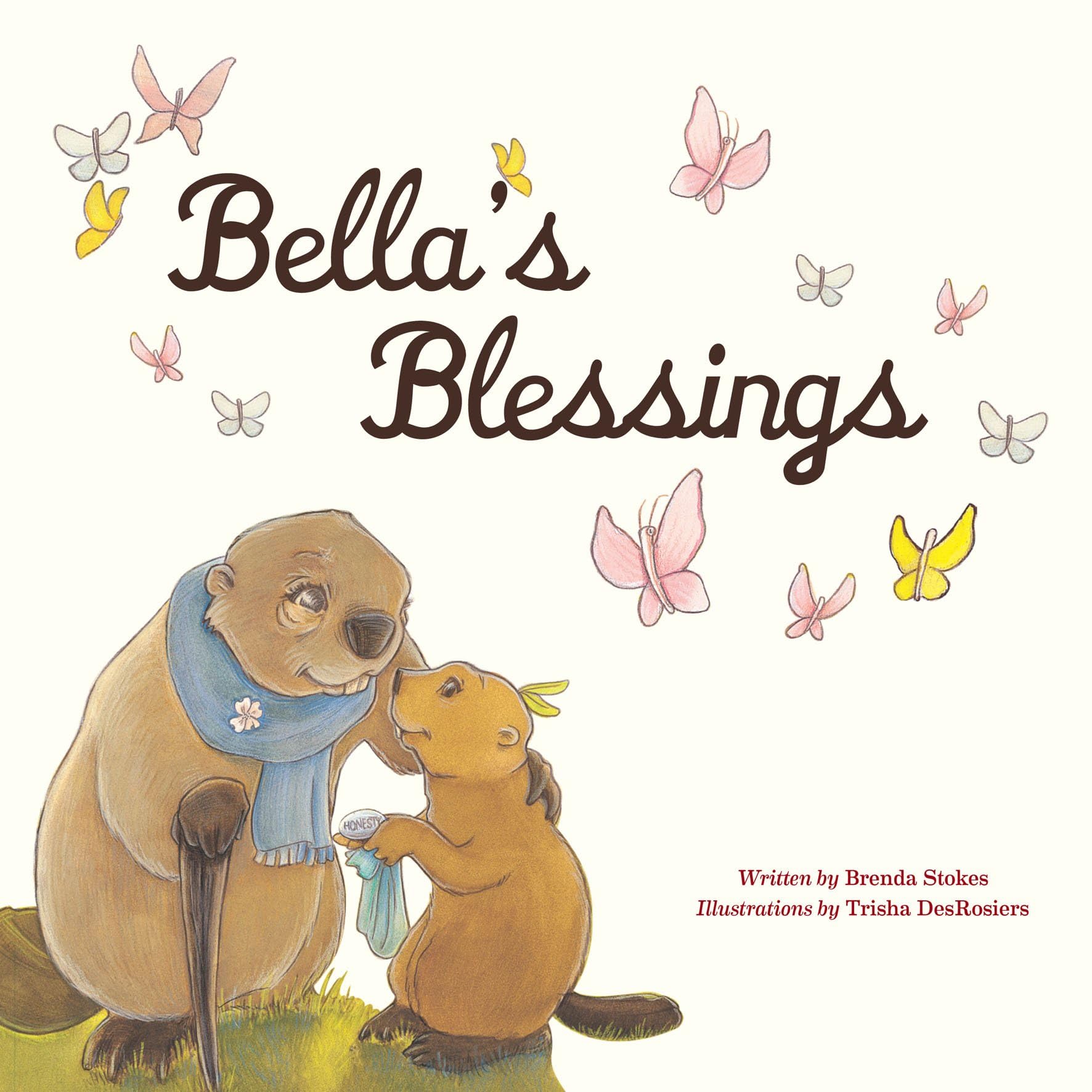 Bella's Blessings Non-fiction books for kids