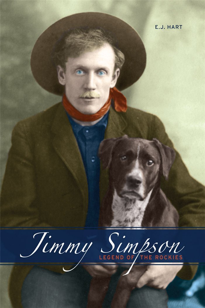 Jimmy Simpson: Legend of the Rockies Social Sciences