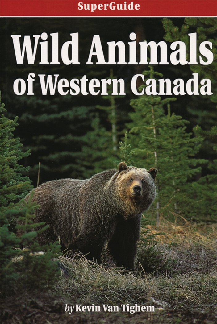 Wild Animals of Western Canada: Left a Message on Voicemail (Superguide) Mathematics