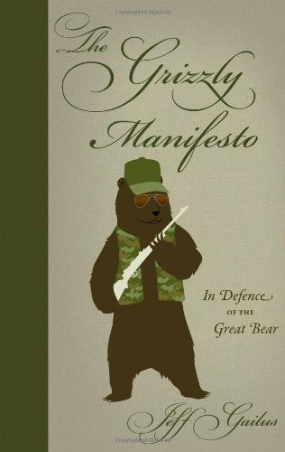 Gailus, J: Grizzly Manifesto Mathematics