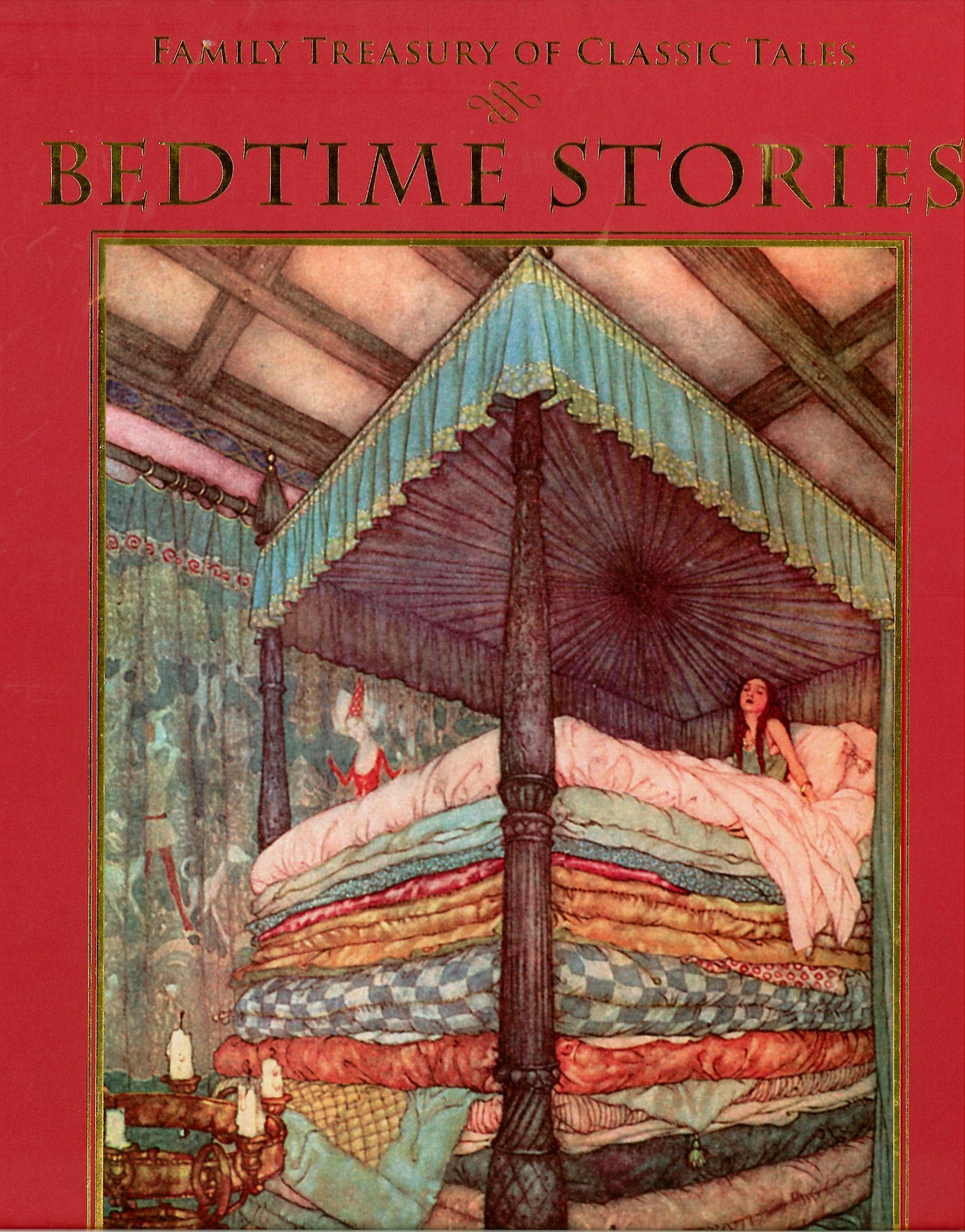 Bedtime Stories (Family Treasury of Classic Tales) book