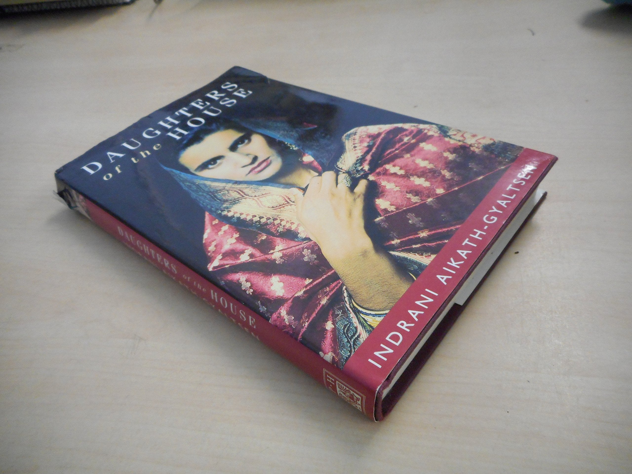 Daughters of the House book