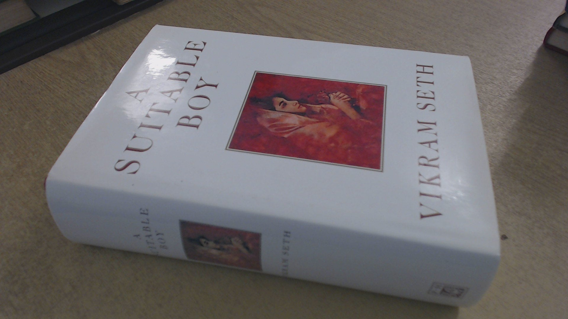 Product Image: A Suitable Boy: The classic bestseller