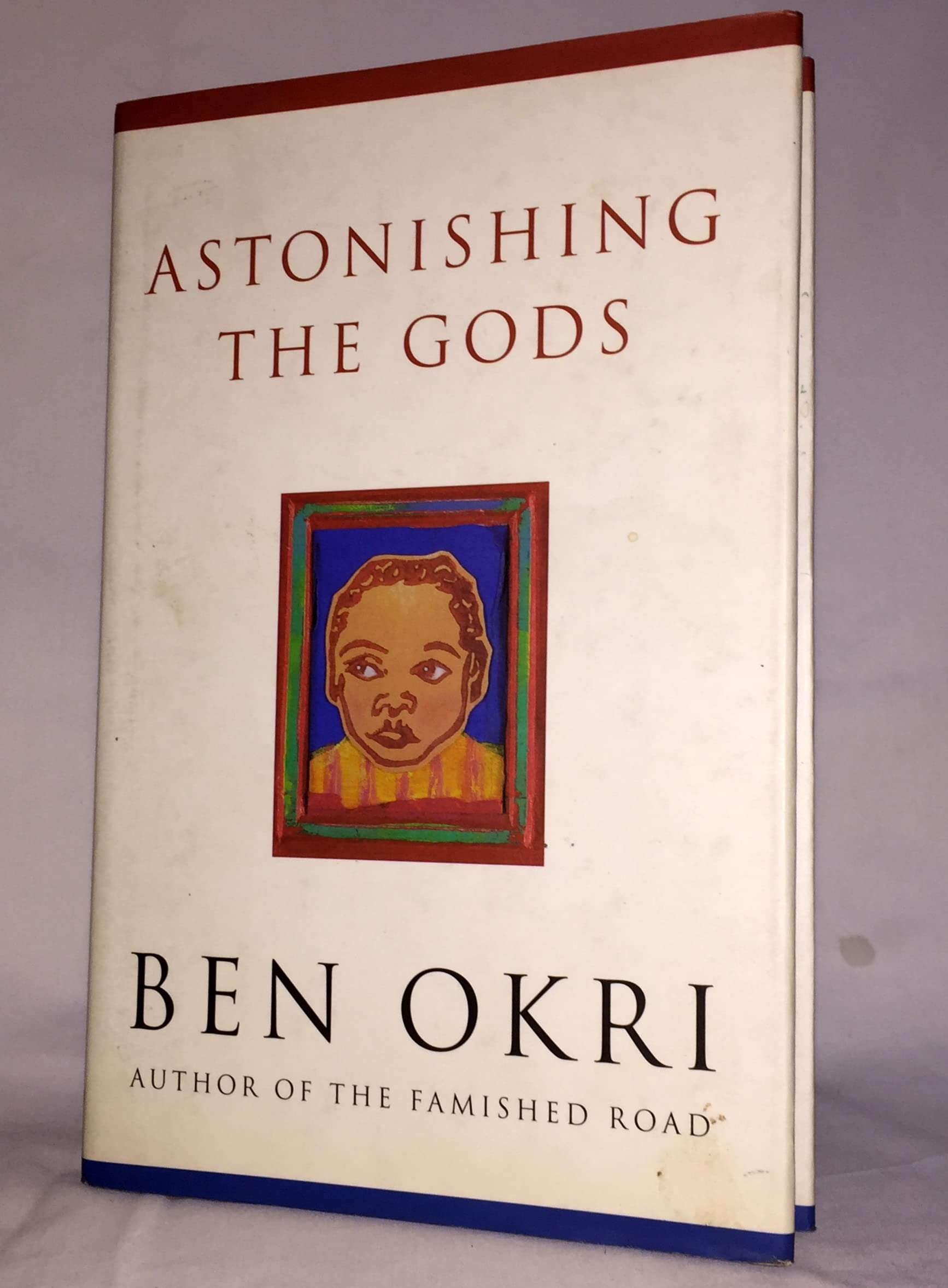 Astonishing the Gods book