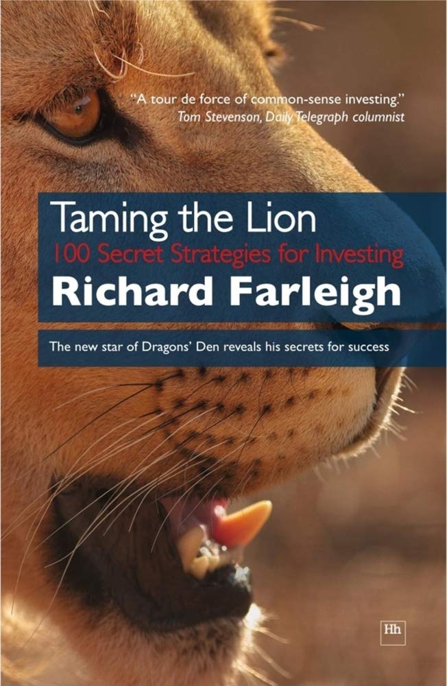 Taming the Lion: 100 Secret Strategies for Investing book