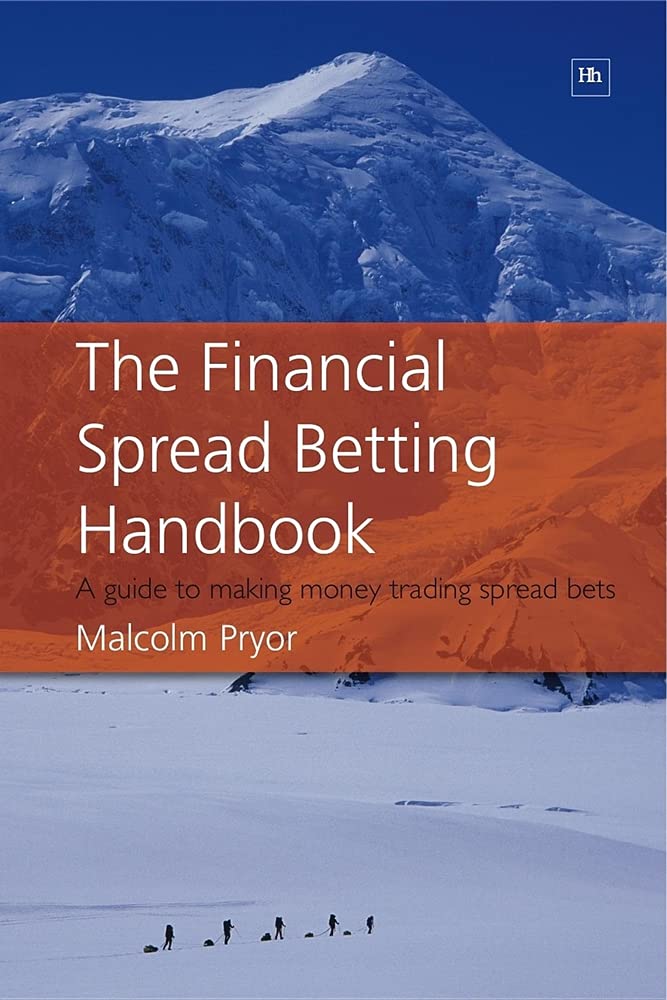 The Financial Spread Betting Handbook book