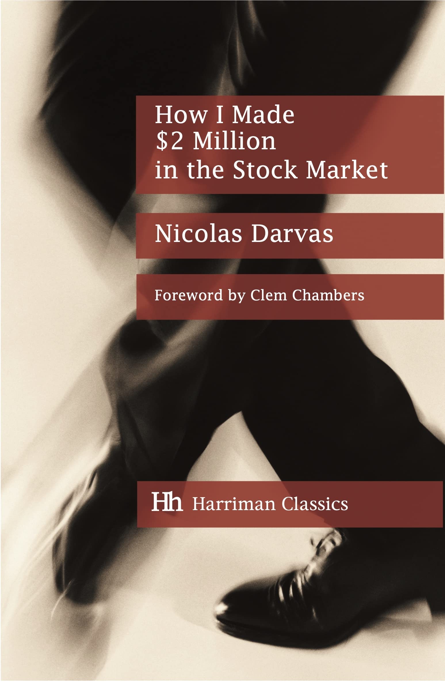How I Made $2 Million in the Stock Market: The Darvas System for Stock Market Profits book