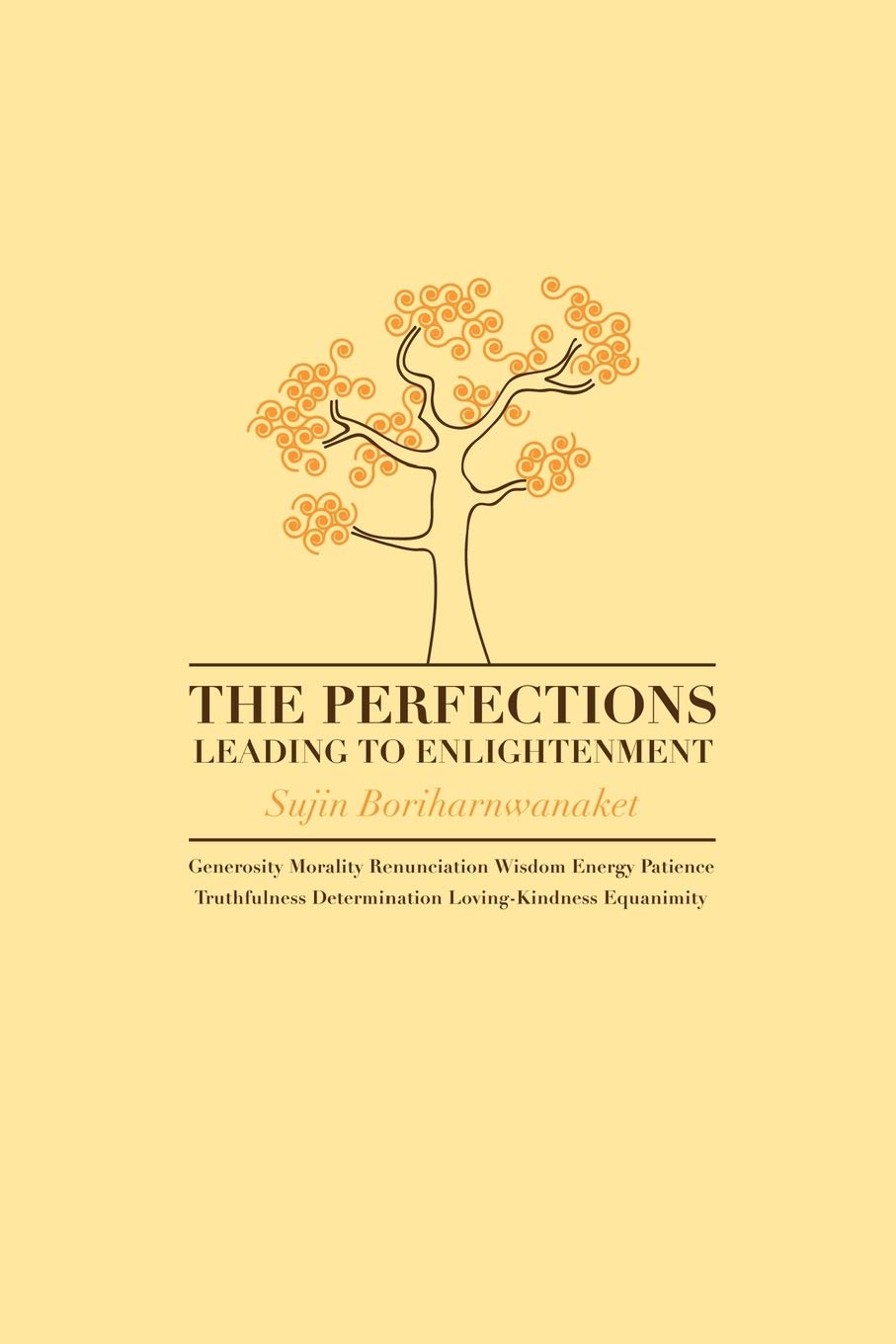The Perfections Leading to Enlightenment Philosophy