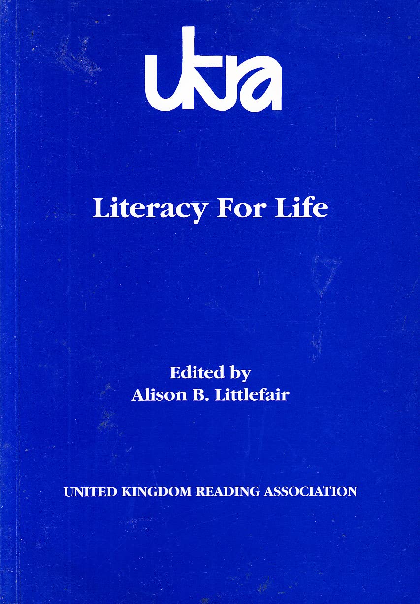 Literacy for Life book