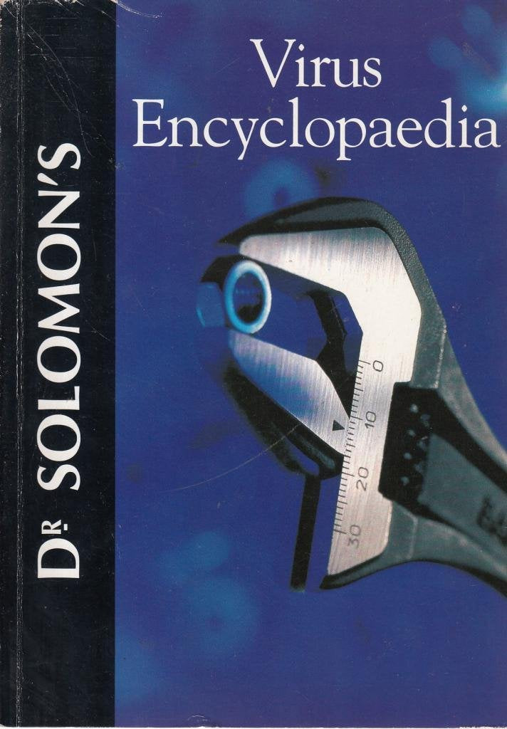 Dr. Solomon"s Virus Encyclopaedia Books