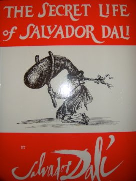The Secret Life of Salvador Dali Memories