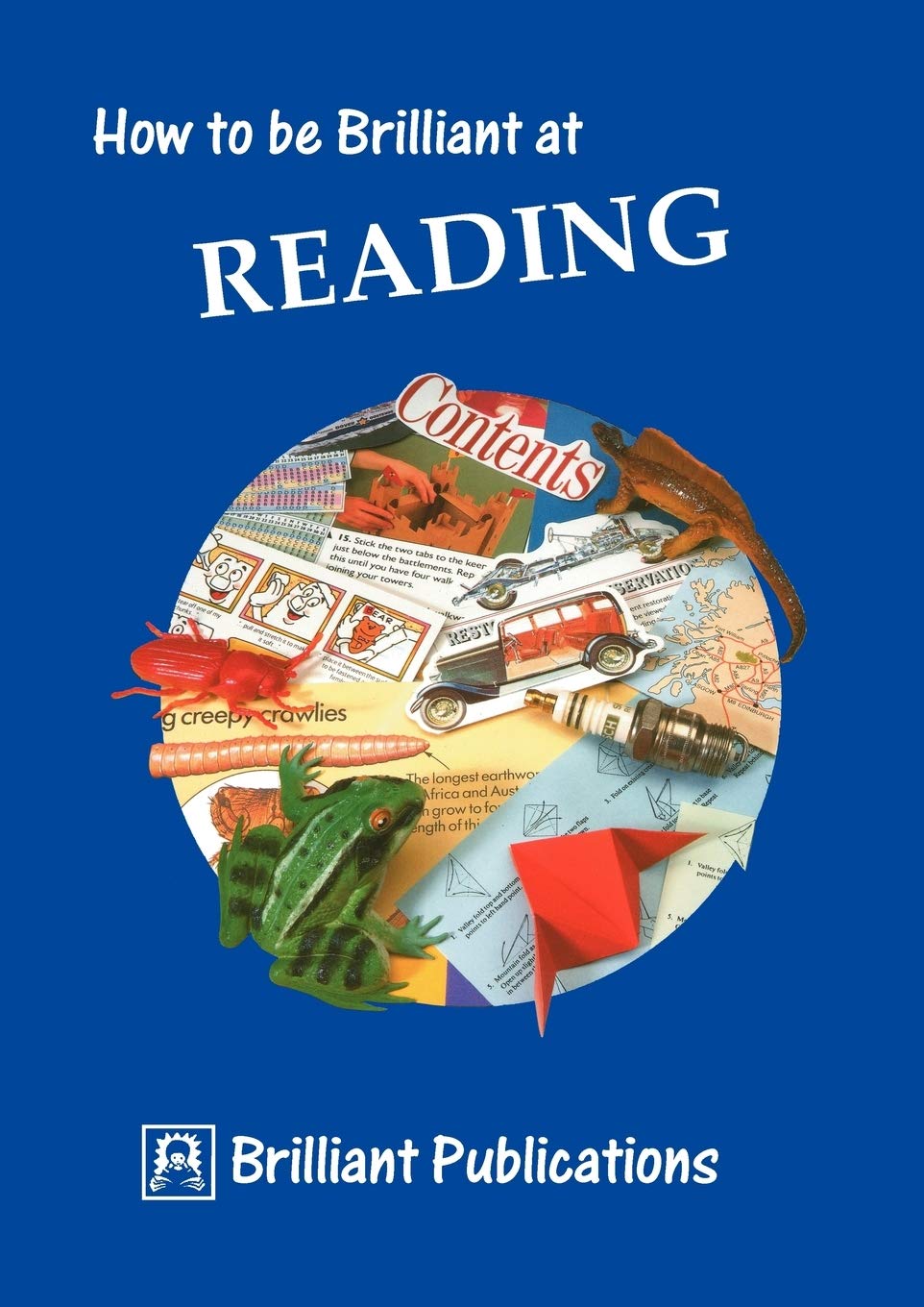 How to Be Brilliant at Reading Education & Training
