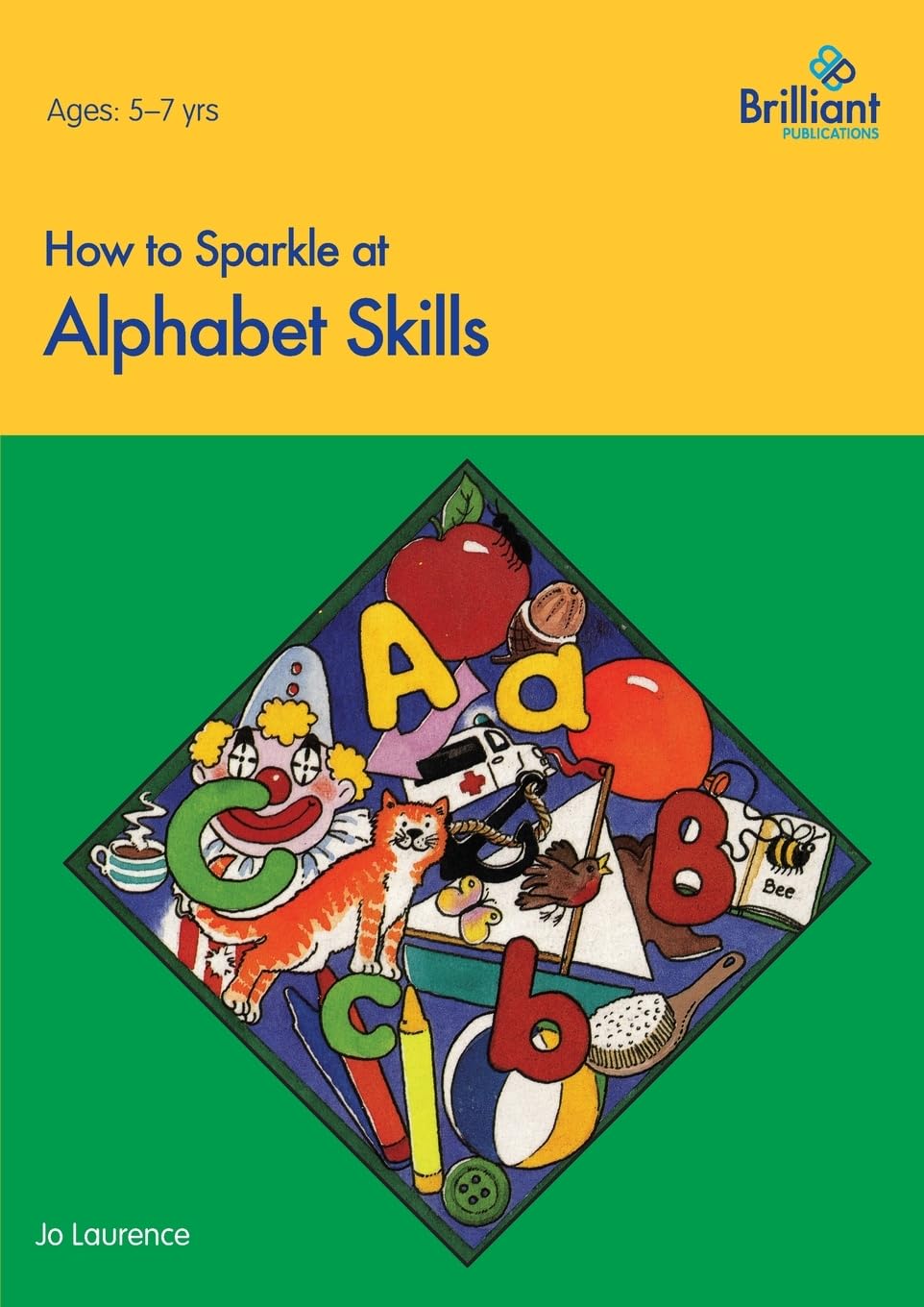 How to Sparkle at Alphabet Skills Education & Training